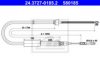 ATE 24.3727-0185.2 Cable, parking brake